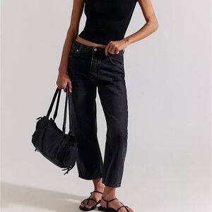 WE THE FREE DEEP TRANCE DROPPED BOYFRIEND DENIM